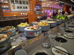 -大橘元自助回转火锅(天河新天地店)