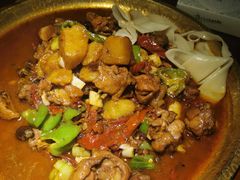 -楼兰新疆主题餐厅(苏州中心店)