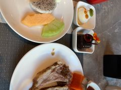 -北京港澳中心瑞士酒店·瑞士咖啡厅·自助餐