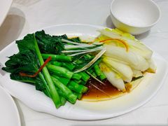 豉汁双拼-老爷庙风味美食府(魏都大道店)