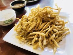崂山参-老张烤羊(王哥庄店)