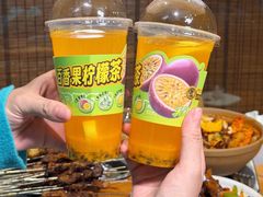 -福苗小骆驼烧烤(莲湖路店)