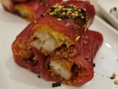 脆脆鲜虾红米肠-蔡澜点心(三里屯T+MALL店)