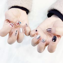 -Halo美甲美睫