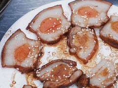 五花让蛋黄-黎记大排档(慈云路店)