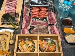 -马路牙子烧烤音乐酒馆(望京店)