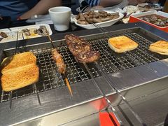 -橦橦小马扎烧烤 (传媒大学店)
