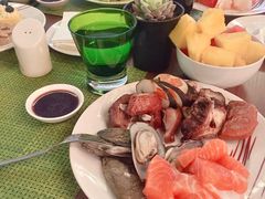 -上海波特曼丽思卡尔顿酒店