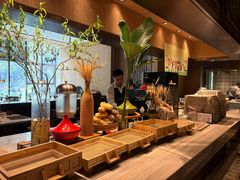 -客莱福诺富特酒店·互动餐厅
