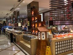 自助取餐区-芭菲盛宴·环球美食(北城国际店)