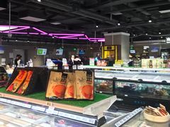 -盒马鲜生(红莲店)