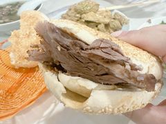 -清真喜兰老丁羊汤特色小吃