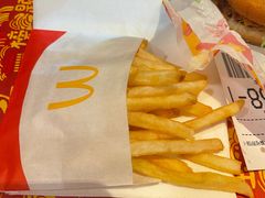 -麦当劳(通州西门店)