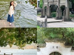 -严子陵钓台(富春江小三峡)