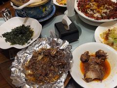 -二分八云雁阁•新晋菜大同味(长治路店)