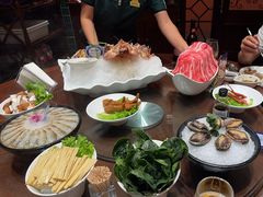 -东海怡品海鲜豆捞(舟宿夜江店)