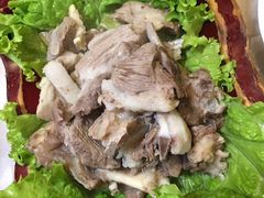 手扒肉-牧人嘎查蒙餐(富强路店)