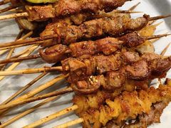 -京朋串屋·烧烤(望京西路总店)