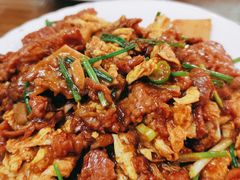 醋溜木须-白魁老号饭庄(交道口店)