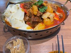 -贯贯吉·清真餐厅(浙江中路店)