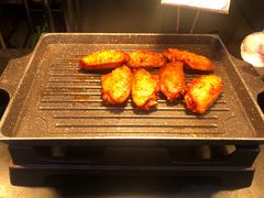 -青岛蓝海大饭店·爱琴海自助餐厅(崂山店)