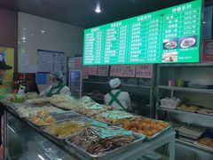 -锦馨豆汁(天坛路店)