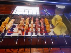 -三个蒙古大叔羊肉串(大宁店)