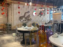 大堂-蕃茄述·好汤自然来(江汉路店)