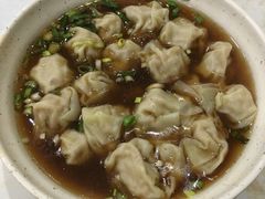 虾籽馄饨-蒋家桥饺面店(广陵路店)