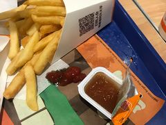 -汉堡王(天津鲁能店)