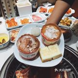 干饭人的天堂👉炉功夫高性价比烤肉自助🥩 