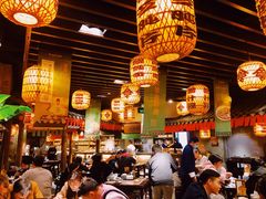 大堂-南京大牌档(香港广场店)