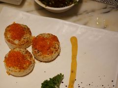 铁板带子-雍和会海鲜姿造自助(湖东路店)