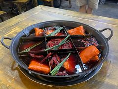-正南齊北重庆老火锅(光华村直营店)