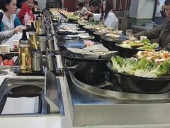 -木马转自助烤肉小火锅(祥禾天地店)