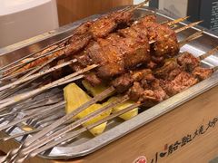-福苗小骆驼烧烤(大唐不夜城店)