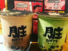 -LELECHA乐乐茶(美罗城店)
