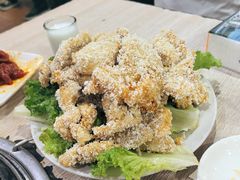 -平山城鑫烧烤(建国楼店)