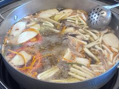 -芭夯兔·兔肉汤锅(新都店)