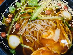 朝鲜冷面-杨记齐齐哈尔烤肉(总店)
