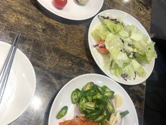 -33韩式自助烧烤(环城南路店)