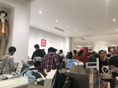 -优衣库(南宁万象城店)