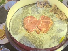 -秦炉烤肉(财富中心店)