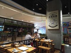 大堂-木屋烧烤(龙湖天街店)