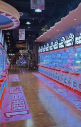 -嗨倍堂超级乐园(江南环球港店)