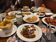 -四海一家自助餐(益田假日广场店)