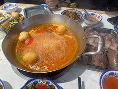 -王奋斗贵州酸汤牛肉火锅