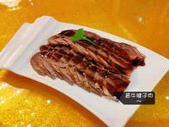 -广州塔晖粤轩中餐厅