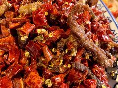 干煸牛肉丝-拈一筷子·宜宾江湖菜(总店)