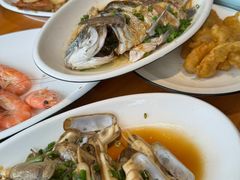-金海湾海鲜排档(朱家尖店)